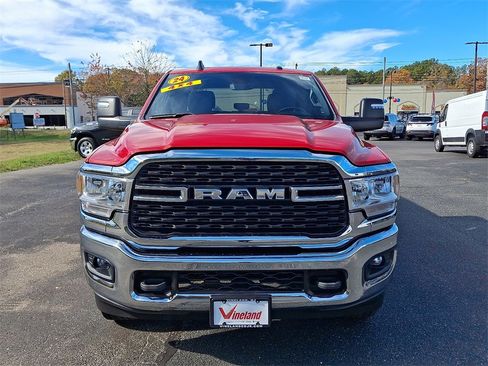 Used 2024 RAM 2500 Big Horn w/ Bed Utility Group image 2