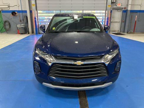 Used 2022 Chevrolet Blazer LT AWD/4WD image 2