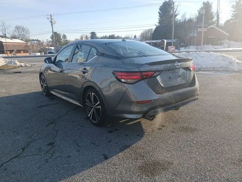 Used 2022 Nissan Sentra SR image 7