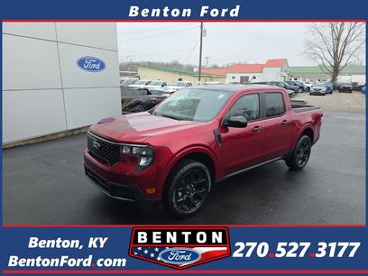 New 2025 Ford Maverick XLT w/ Black Appearance Package