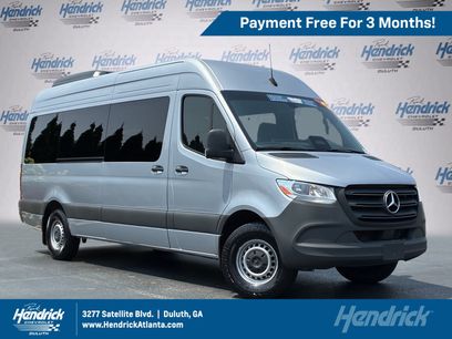 Used 2025 Mercedes-Benz Sprinter 2500