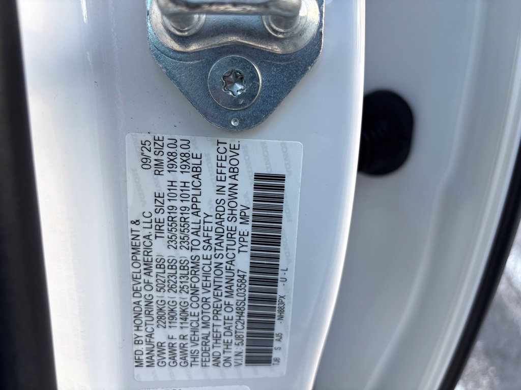 Used 2025 Acura RDX SH-AWD image 10