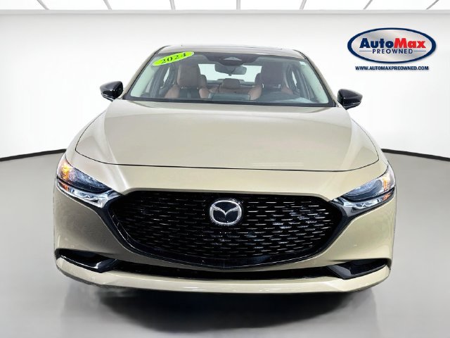 Used 2024 MAZDA MAZDA3 s AWD/4WD image 7