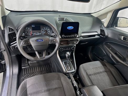Used 2021 Ford EcoSport SE image 12