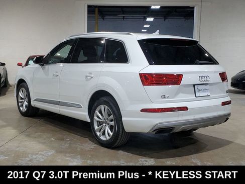 Used 2017 Audi Q7 3.0T Premium Plus image 11