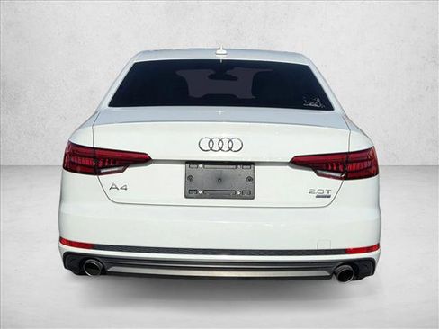Used 2017 Audi A4 2.0T Ultra Premium w/ Convenience Package FWD image 7