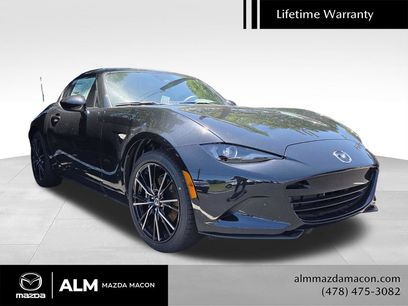 New 2026 MAZDA MX-5 Miata RF Grand Touring