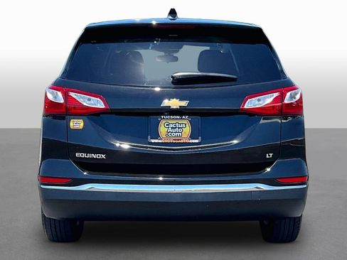 Used 2020 Chevrolet Equinox LT FWD image 4
