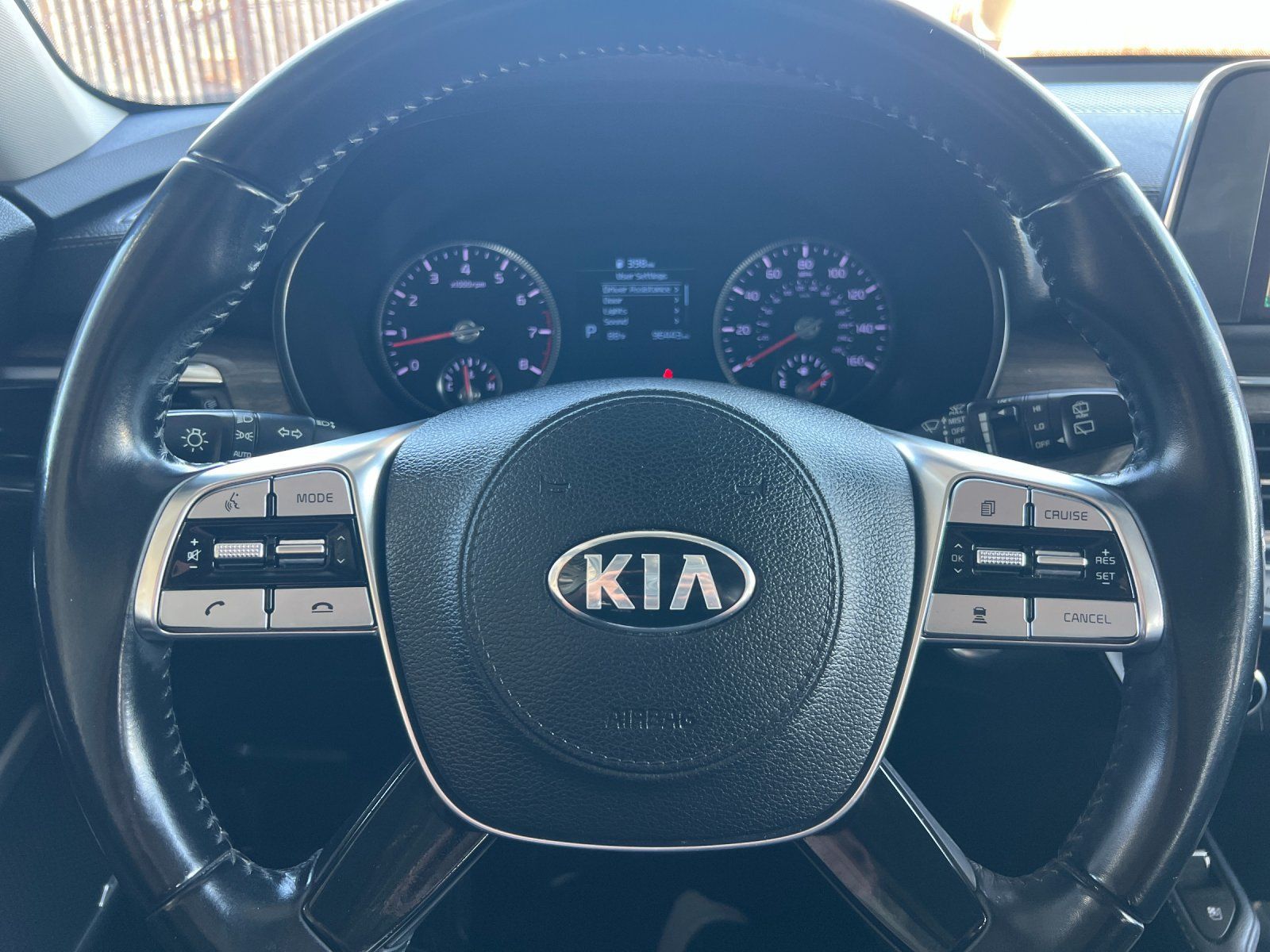 Used 2020 Kia Telluride EX w/ EX Premium Package FWD image 24