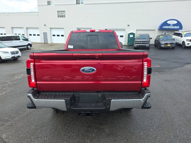 New 2026 Ford F350 Lariat w/ Lariat Ultimate Package AWD/4WD image 4