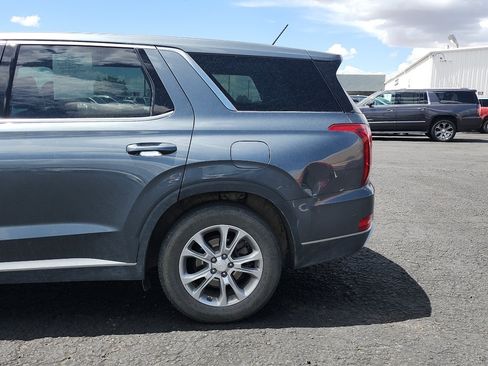 Used 2022 Hyundai Palisade SE AWD/4WD image 9