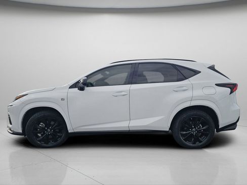 Used 2021 Lexus NX 300 F Sport w/ F Sport Premium Package AWD/4WD image 22