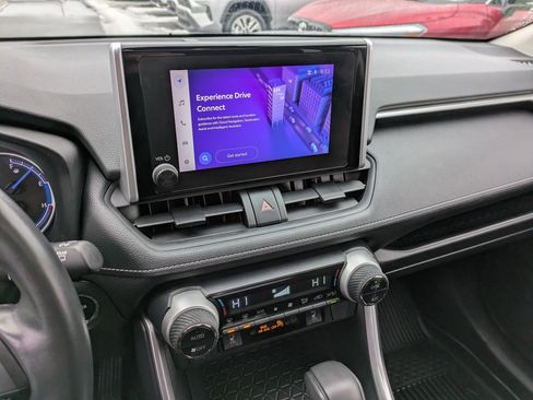 Used 2023 Toyota RAV4 XLE image 11