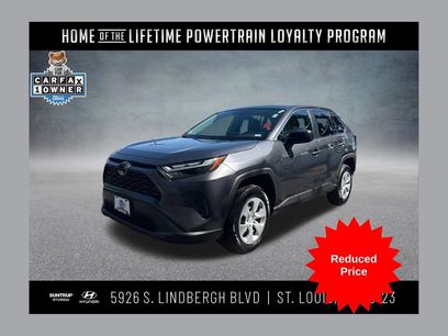 Used 2025 Toyota RAV4 LE