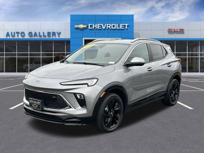 Certified 2024 Buick Encore GX Sport Touring