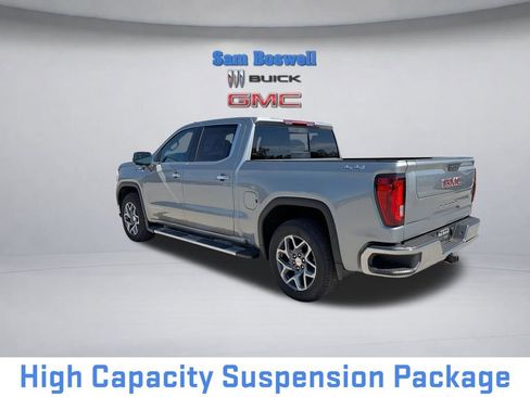 New 2026 GMC Sierra 1500 SLT w/ SLT Premium Package AWD/4WD image 7