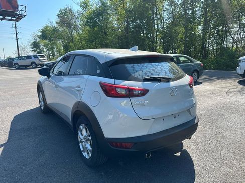 Used 2016 MAZDA CX-3 Touring w/ Premium Package AWD/4WD image 7