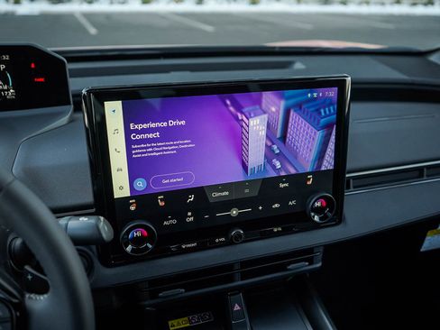 New 2026 Toyota bZ image 24