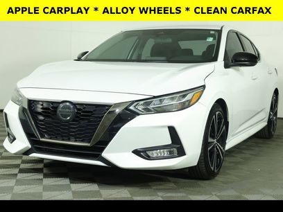Used 2022 Nissan Sentra SR w/ Trunk Package
