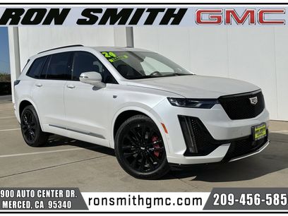 Used 2024 Cadillac XT6 Sport w/ Technology Package
