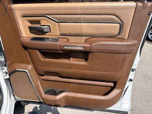 Used 2019 RAM 3500 Limited AWD/4WD image 23