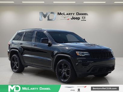 Used 2021 Jeep Grand Cherokee Freedom Edition