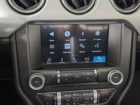 Used 2016 Ford Mustang Premium w/ Wheel & Stripe Package RWD image 17