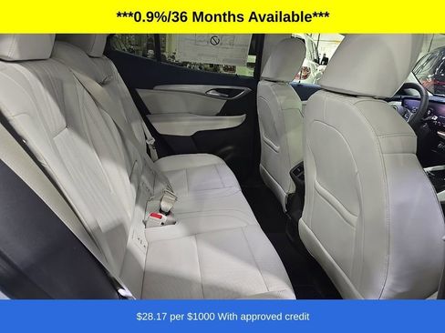 New 2026 Buick Envision Avenir image 12