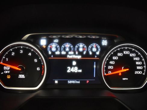 Used 2021 Chevrolet Tahoe High Country AWD/4WD image 35