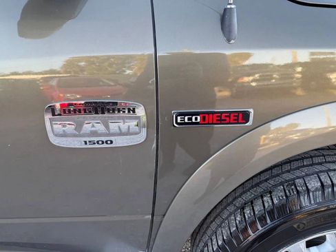 Used 2015 RAM 1500 Laramie Longhorn w/ Convenience Group image 9