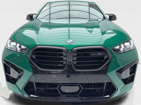 Used 2025 BMW X6 M Competition w/ Executive Package image 4