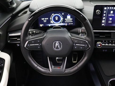 Certified 2024 Acura ZDX Type S AWD/4WD image 19