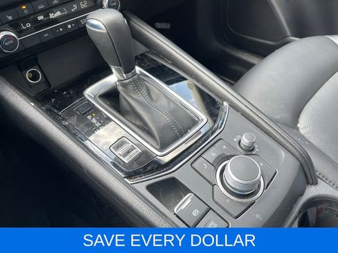 Used 2025 MAZDA CX-5 AWD 2.5 S w/ Select Package image 12