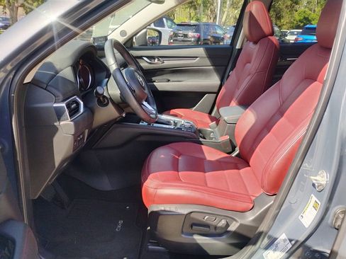 Used 2023 MAZDA CX-5 Carbon Edition AWD/4WD image 3