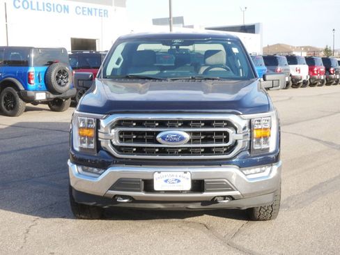Used 2021 Ford F150 XLT w/ Equipment Group 302A High image 2
