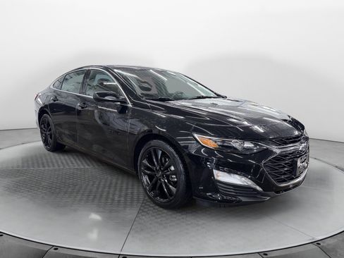 Used 2024 Chevrolet Malibu LT w/ Midnight Edition FWD image 4