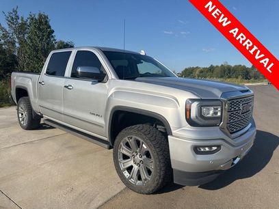 Used 2018 GMC Sierra 1500 Denali w/ Denali Ultimate Package