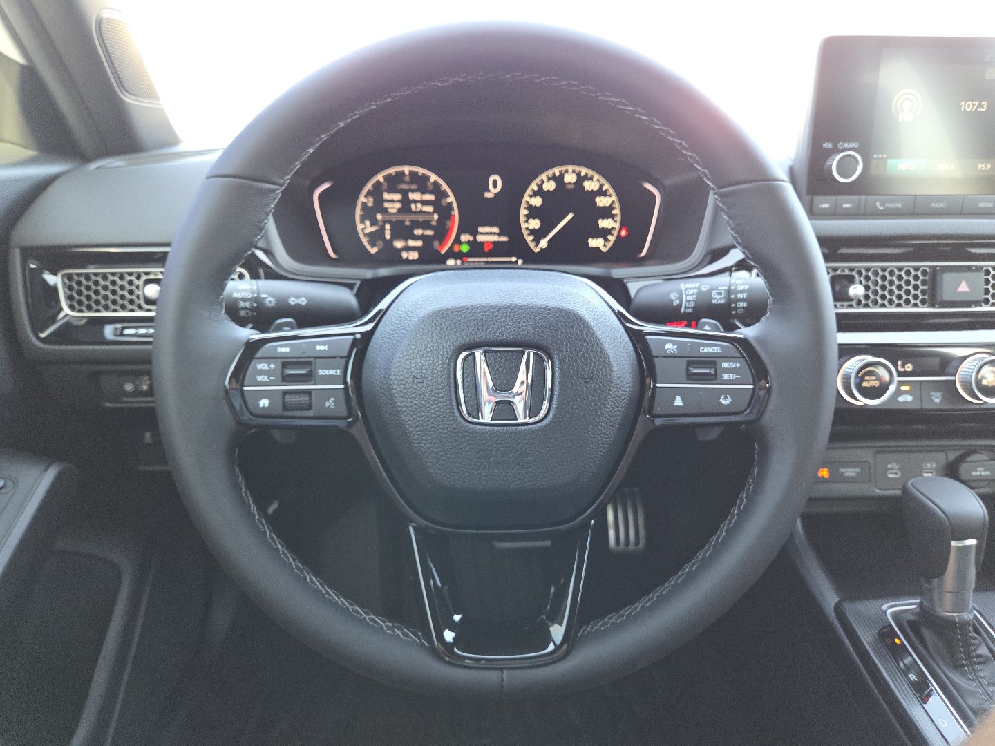 New 2026 Honda Civic Sport image 24