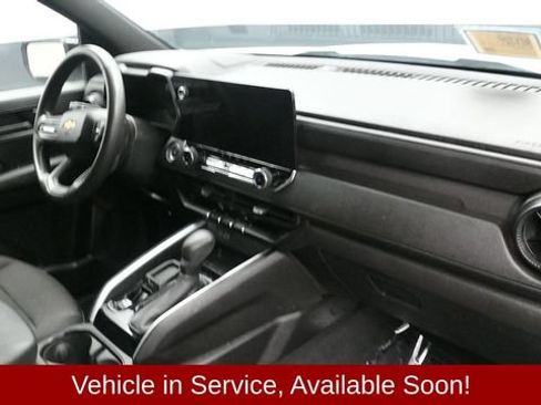 Used 2024 Chevrolet Colorado W/T w/ Safety Package RWD image 13