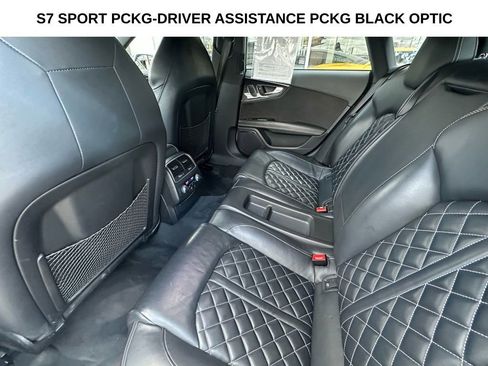 Used 2017 Audi S7 Premium Plus w/ S7 Sport Package image 8