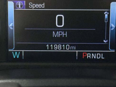 Used 2017 Chevrolet Silverado 1500 High Country image 23