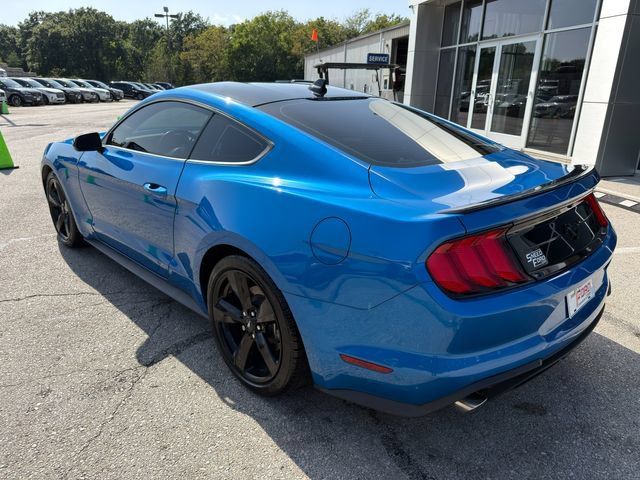 Used 2021 Ford Mustang Coupe w/ Equipment Group 101A RWD image 5