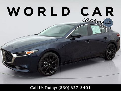 New 2026 MAZDA MAZDA3 s Sport FWD image 11