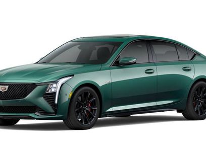 New 2026 Cadillac CT5 V