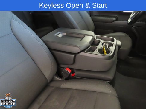 Used 2025 Chevrolet Silverado 1500 LT RWD image 25