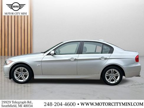 Used 2008 BMW 328xi Sedan AWD/4WD image 7