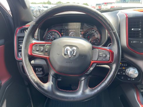 Used 2019 RAM 1500 Rebel w/ Rebel Level 2 Equipment Group AWD/4WD image 25