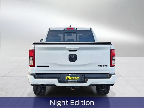 Used 2020 RAM 1500 Big Horn AWD/4WD image 5