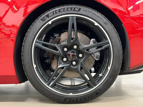 Used 2023 Chevrolet Corvette Stingray Preferred Cpe w/ 2LT RWD image 12