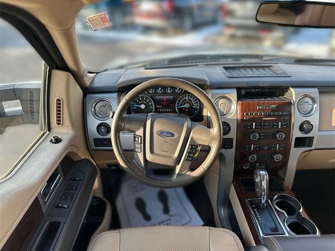 Used 2012 Ford F150 Lariat w/ Lariat Plus Pkg image 12